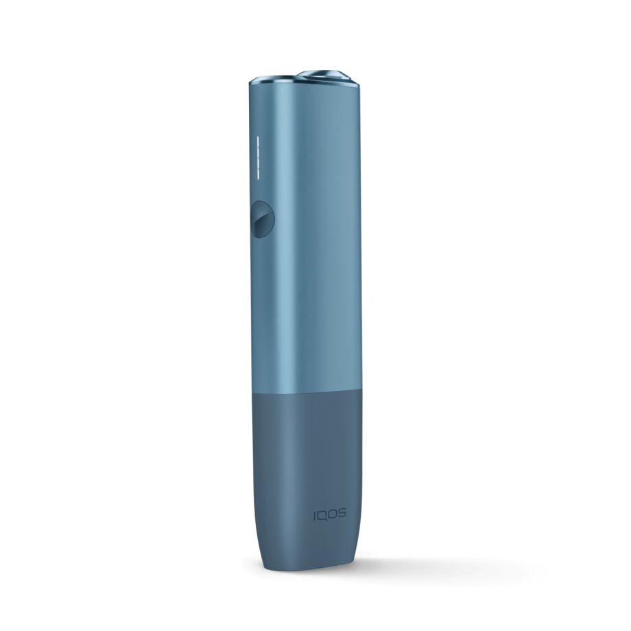 Buy IQOS lLUMA ONE Azure Blue device | IQOS Saudi Arabia